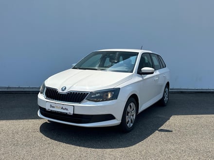 Škoda Noua Fabia Combi Ambition 1.2 TSI
