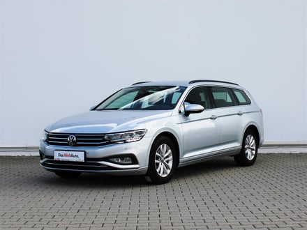 VW Passat Variant Business TDI SCR DSG