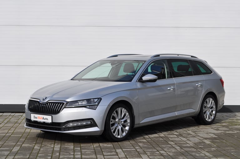 Škoda Superb Combi Style TDI DSG