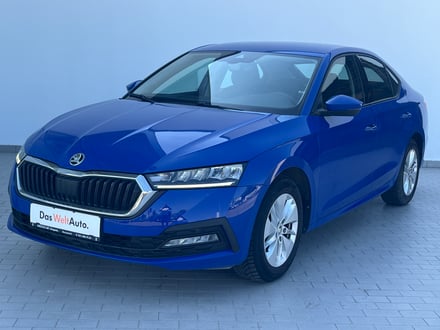 Škoda OCTAVIA AMBITION 1.0 TSI