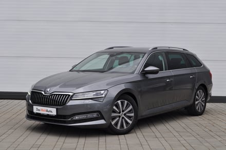 Škoda Superb Combi Style TDI DSG