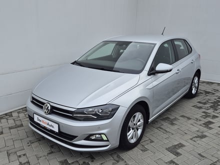 VW Polo Comfortline 1.0 TSI DSG, 4 usi