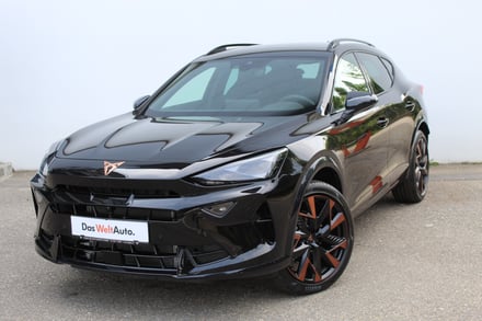 CUPRA Noul CUPRA Formentor 1.5 eTSI DSG7 mildh