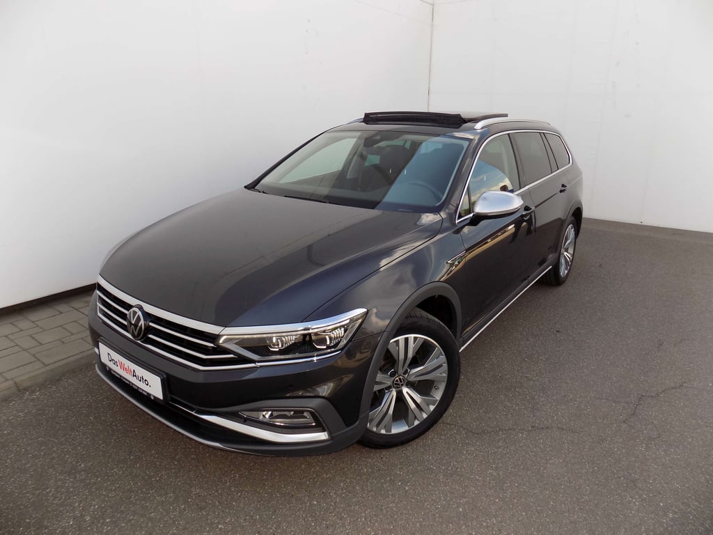 Volkswagen Passat Alltrack