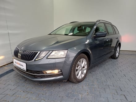 Škoda Octavia Combi Style 2.0 TDI DSG