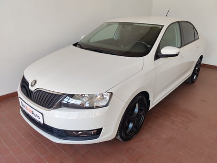 Škoda Rapid SmallFleet Ambition 1.0 TSI