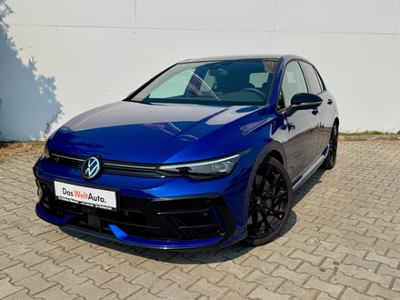 VW Golf R 2.0 TSI DSG7