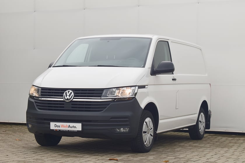 VW T6.1 Furgon KR 2.0 TDI 81KW