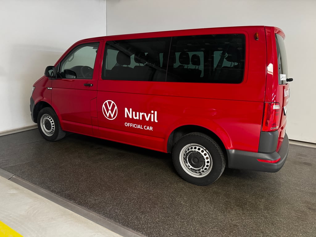 VOLKSWAGEN Transporter 2019 — imagine 7