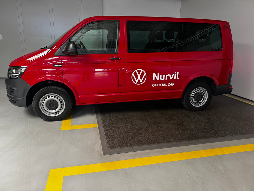 VOLKSWAGEN Transporter 2019 — imagine 2