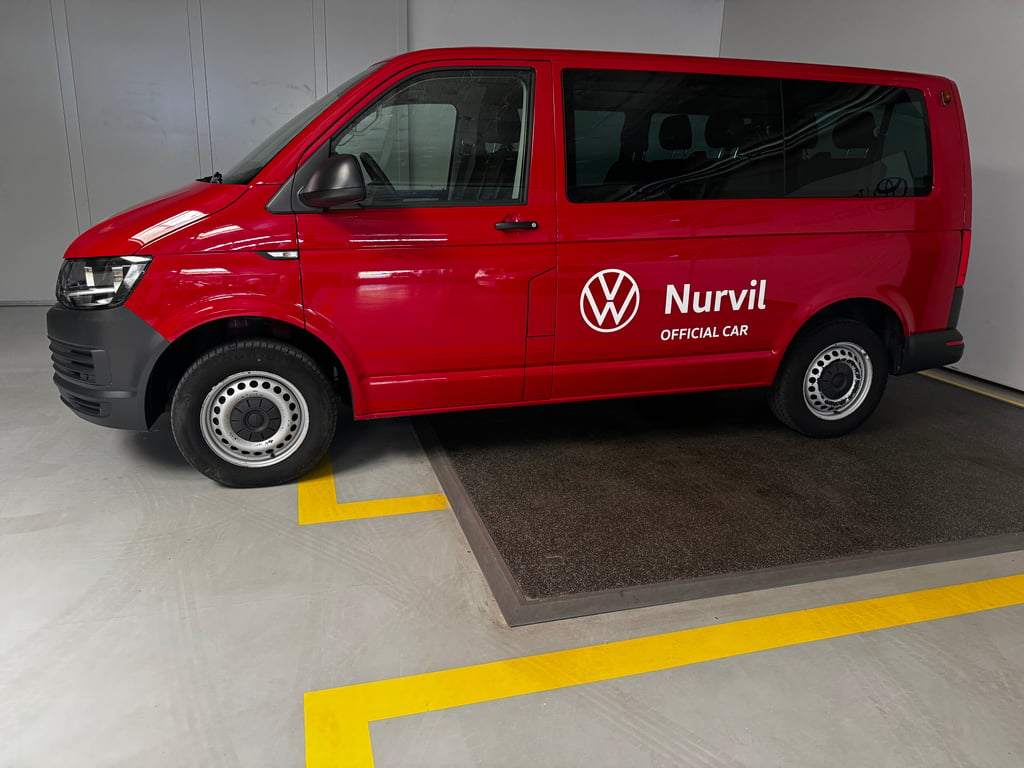 VOLKSWAGEN Transporter 2019 — imagine 8