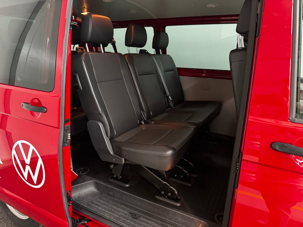 VOLKSWAGEN Transporter 2019 — imagine 18
