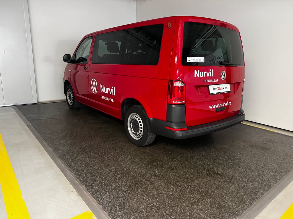 VOLKSWAGEN Transporter 2019 — imagine 6