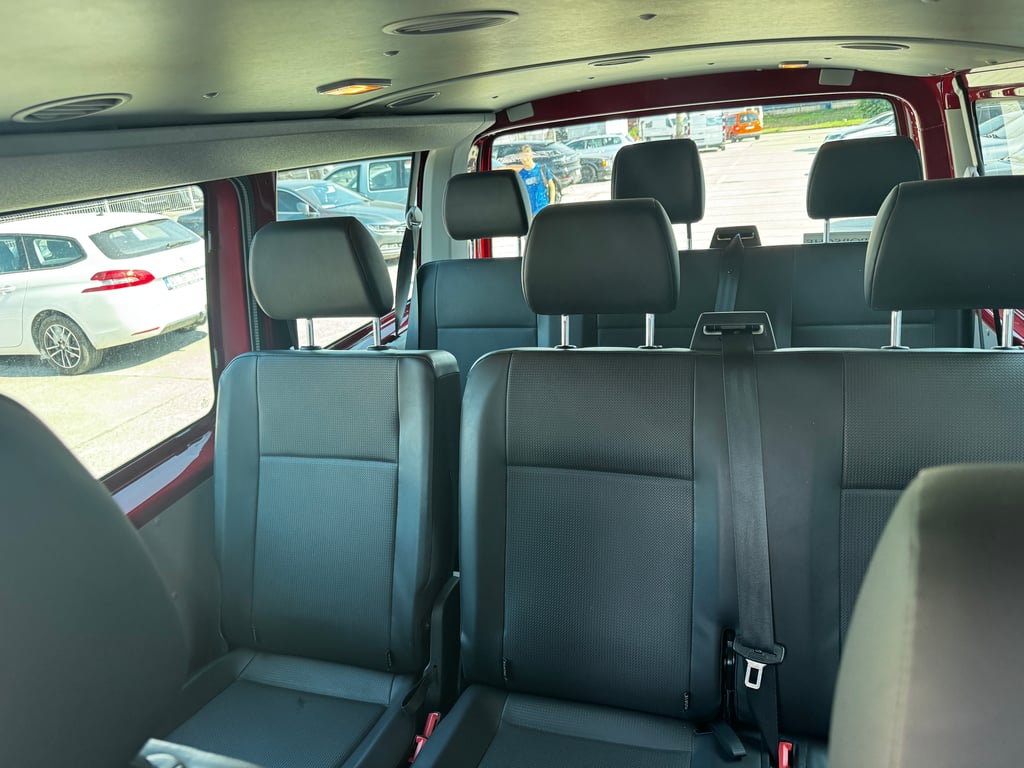 VOLKSWAGEN Transporter 2019 — imagine 9
