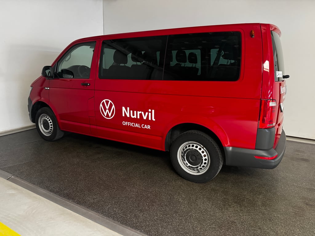 VOLKSWAGEN Transporter 2019 — imagine 3