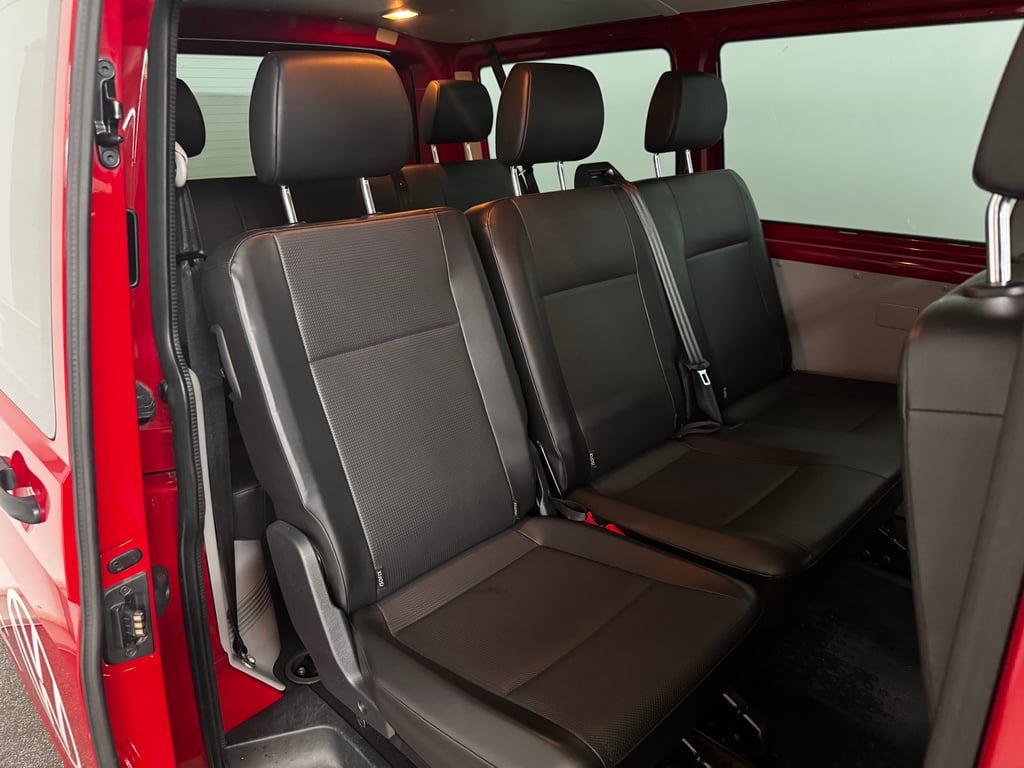VOLKSWAGEN Transporter 2019 — imagine 14