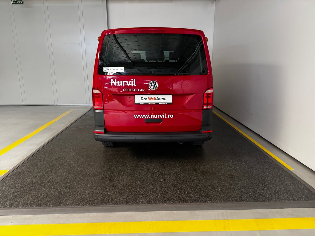 VOLKSWAGEN Transporter 2019 — imagine 4