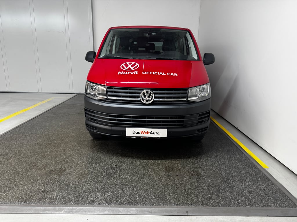 VOLKSWAGEN Transporter 2019 — imagine 5