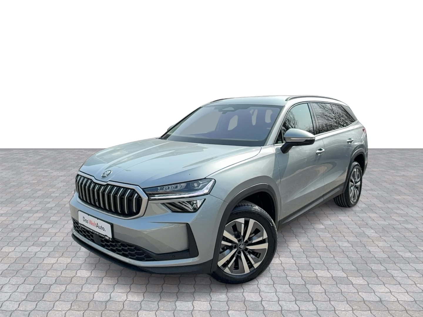 Škoda Kodiaq Selection 2.0 TDI DSG 4×4