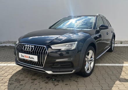 Audi A4 allroad quattro 2.0 TDI