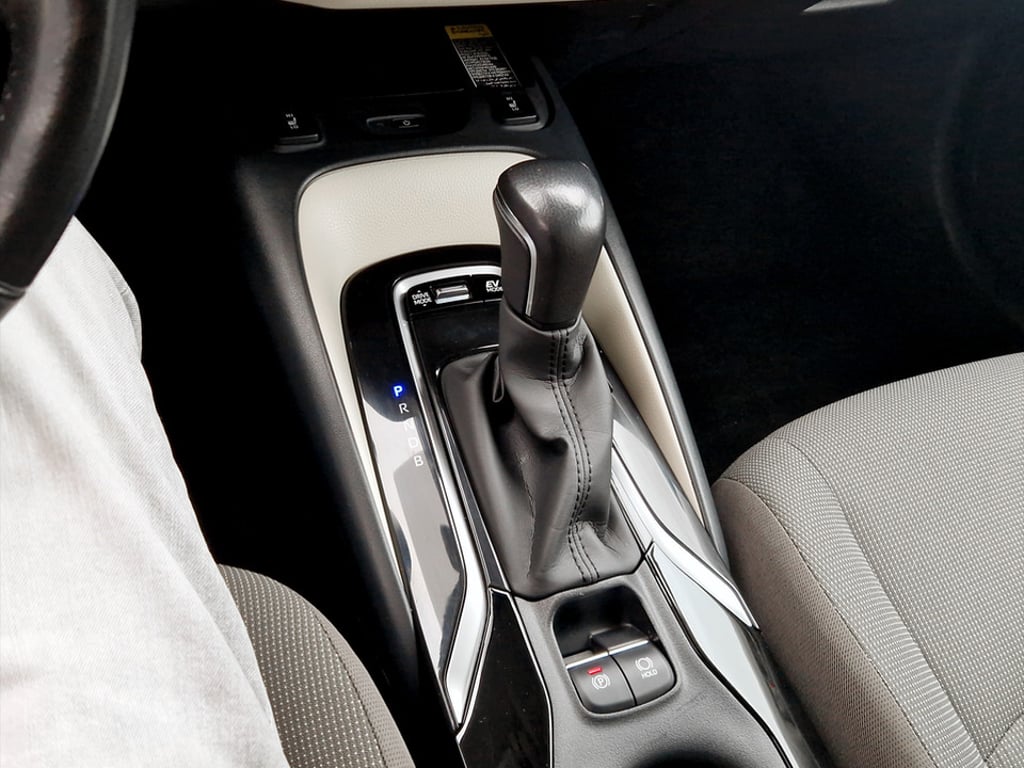 TOYOTA Corolla 2022 — imagine 35