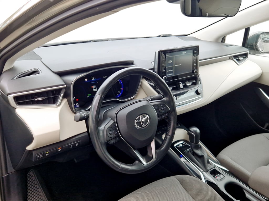 TOYOTA Corolla 2022 — imagine 34