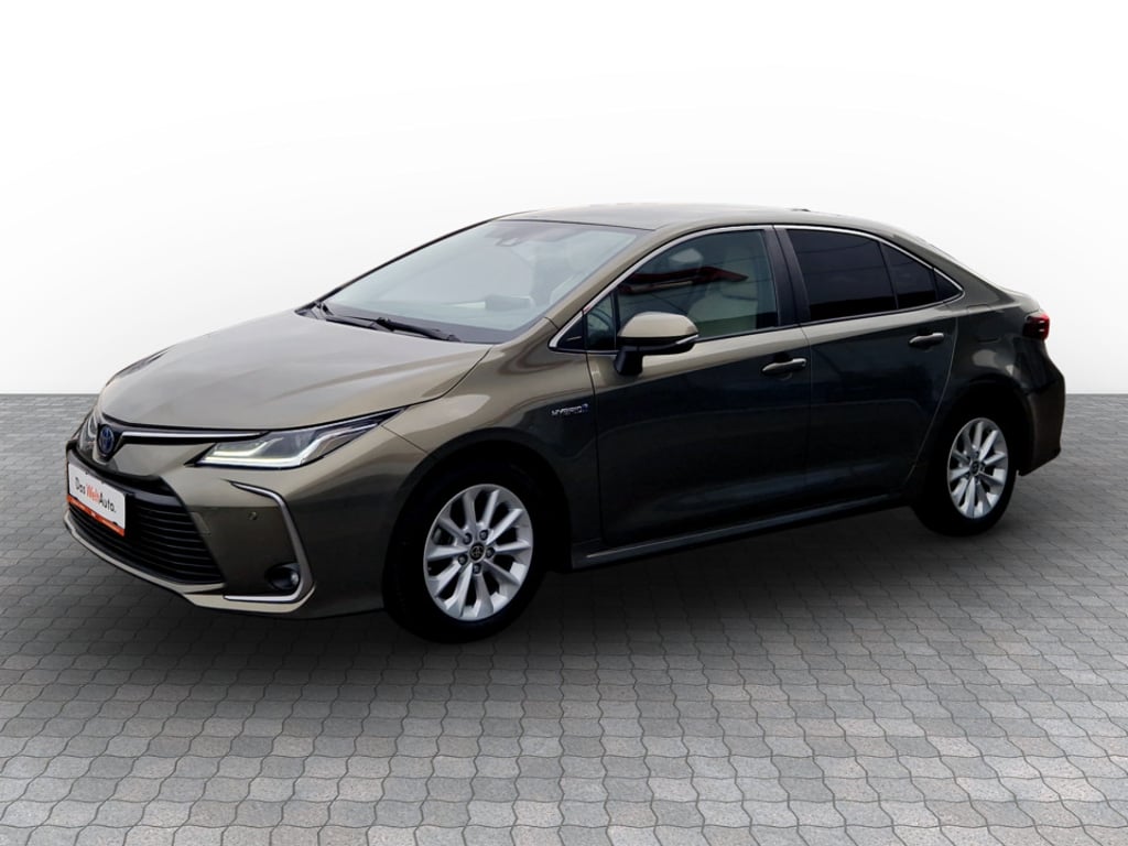 TOYOTA Corolla 2022 — imagine 21