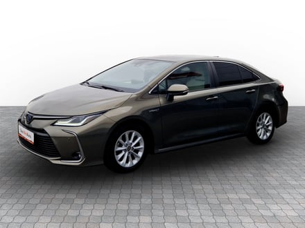 Toyota Corolla Dynamic