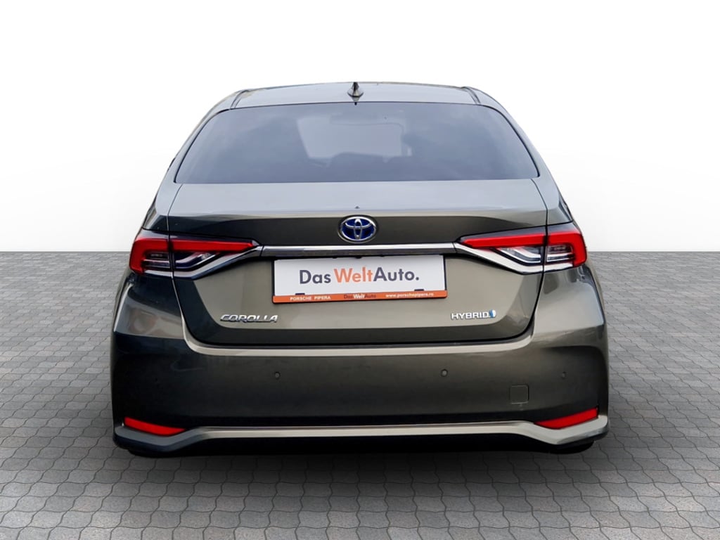 TOYOTA Corolla 2022 — imagine 28