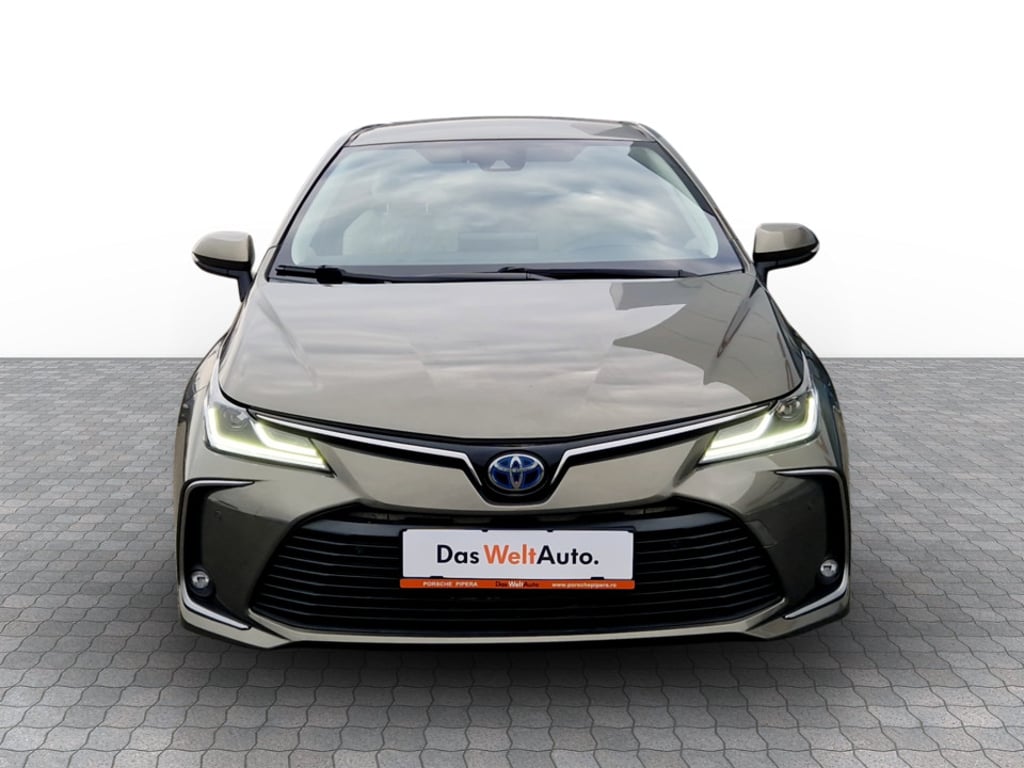 TOYOTA Corolla 2022 — imagine 24