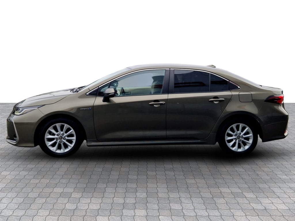 TOYOTA Corolla 2022 — imagine 22