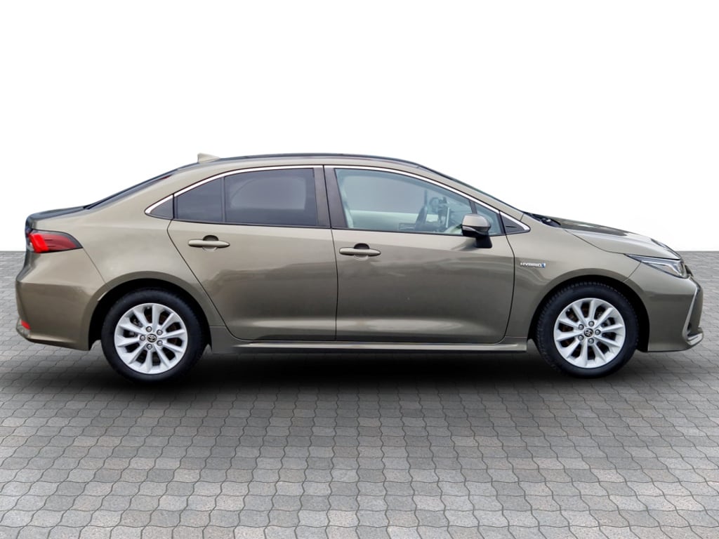 TOYOTA Corolla 2022 — imagine 26