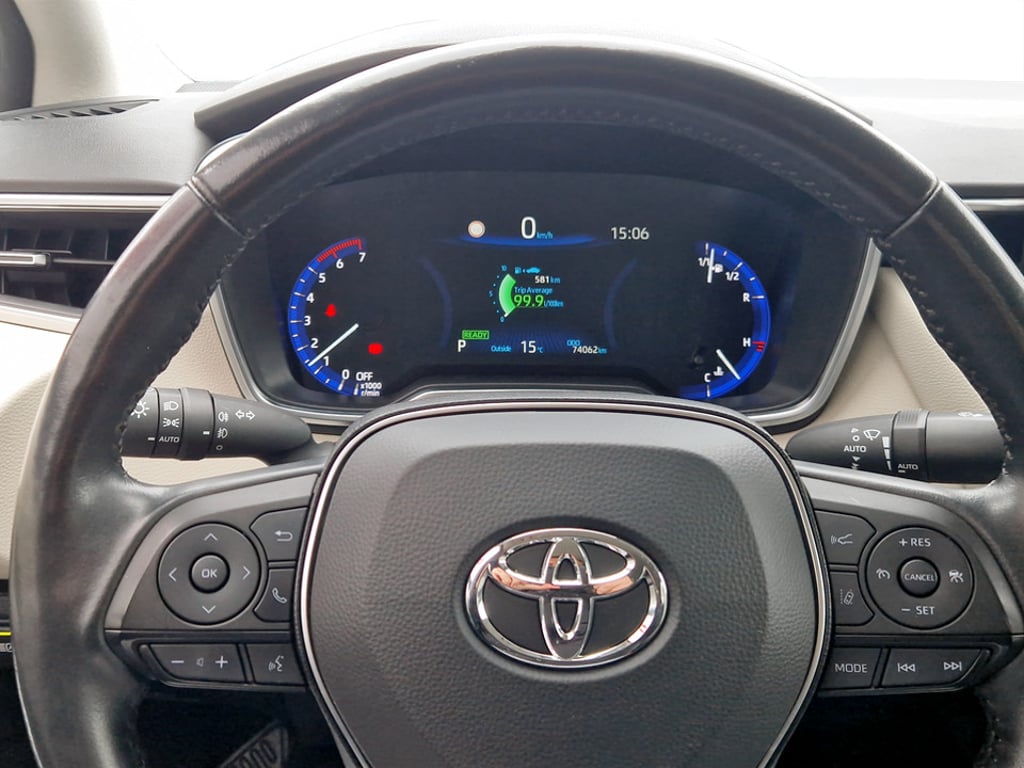 TOYOTA Corolla 2022 — imagine 36