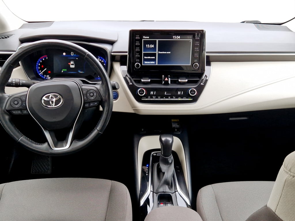 TOYOTA Corolla 2022 — imagine 30