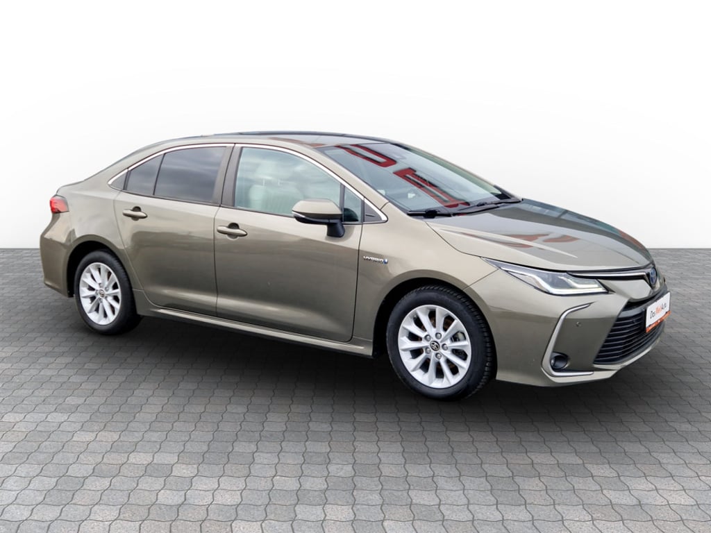 TOYOTA Corolla 2022 — imagine 25