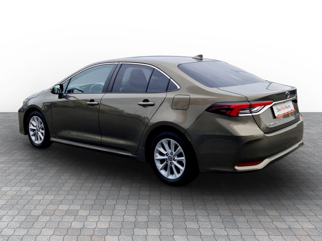 TOYOTA Corolla 2022 — imagine 23