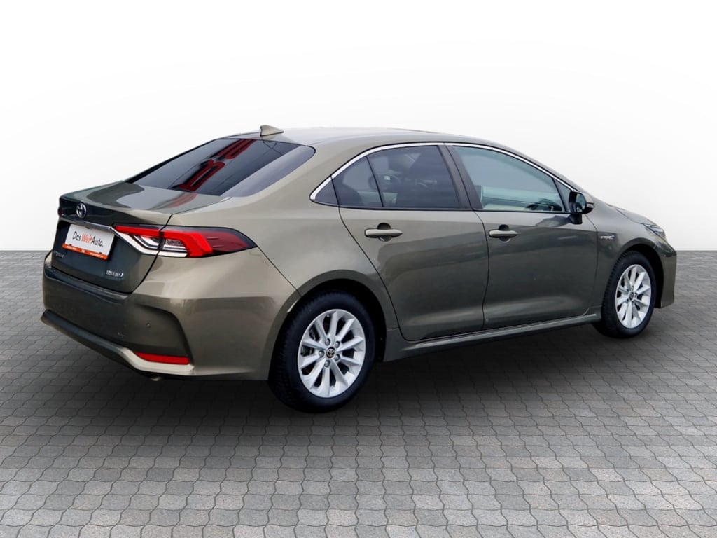TOYOTA Corolla 2022 — imagine 27