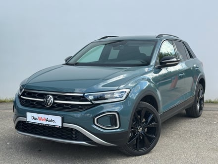 VW T-Roc Style TDI DSG