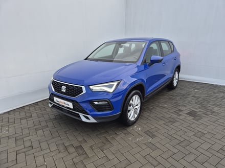 SEAT Ateca Style 2.0 TDI DSG7 4DRIVE
