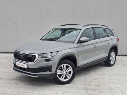 Škoda KODIAQ AMBITION 2.0 TDI 4x4 DSG