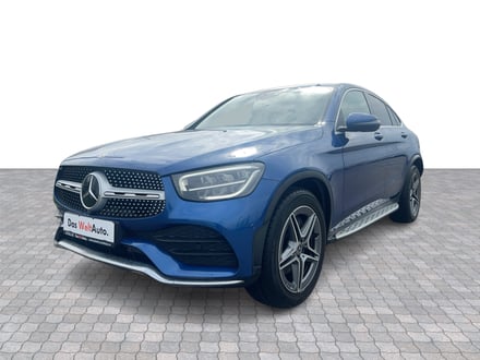 Mercedes GLC 300 Coupé 4MATIC Aut.