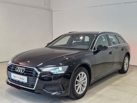 Audi A6 Avant 40 TDI