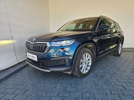 Škoda KODIAQ STYLE 2.0 TDI 4x4 DSG