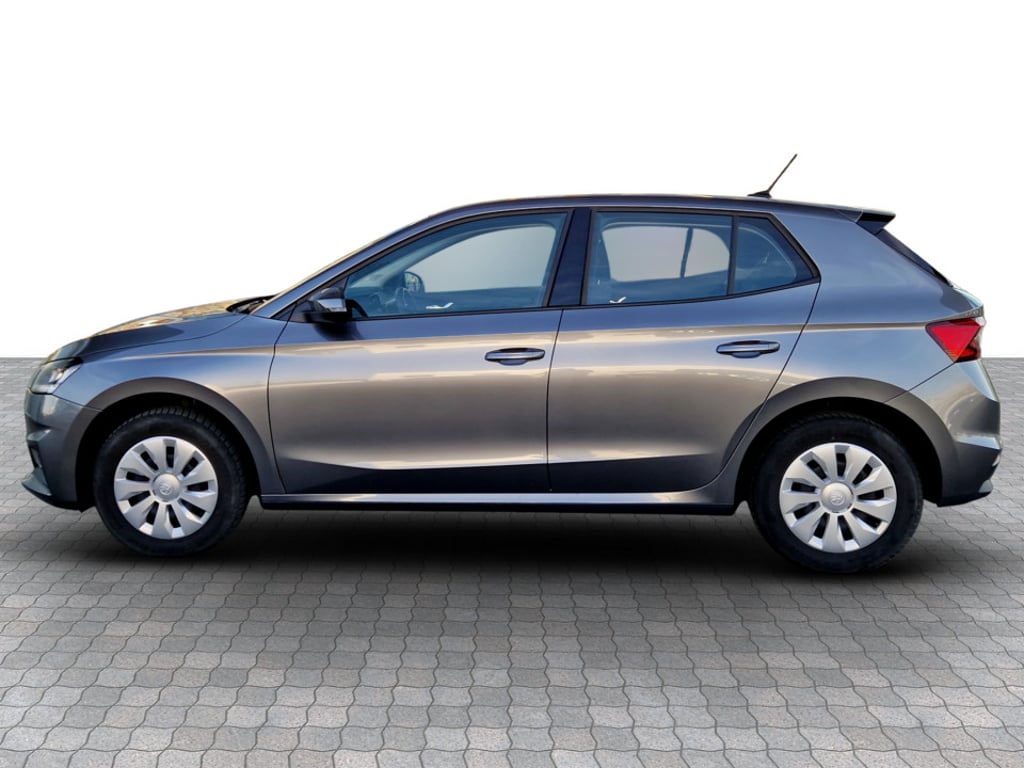 SKODA Fabia 2025 — imagine 18