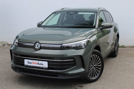 VW Noul Tiguan Life 1,5 eTSI DSG