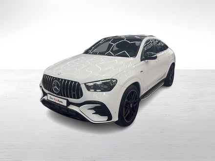 Mercedes GLE 53 AMG Coupé PHEV 4MATIC+ Aut.