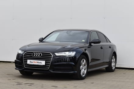 Audi A6 2.0 TDI quattro