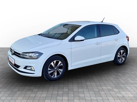 VW Polo Comfortline 1.0 TSI OPF  DSG, 4 usi