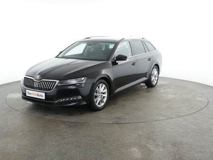 Škoda SUPERB Combi 4x4 Style TDI DSG