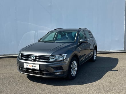 VW Tiguan Comfortline 2,0 TDI DSG